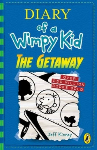Picture of DIARY OF A WIMPY KID THE GETAWAY